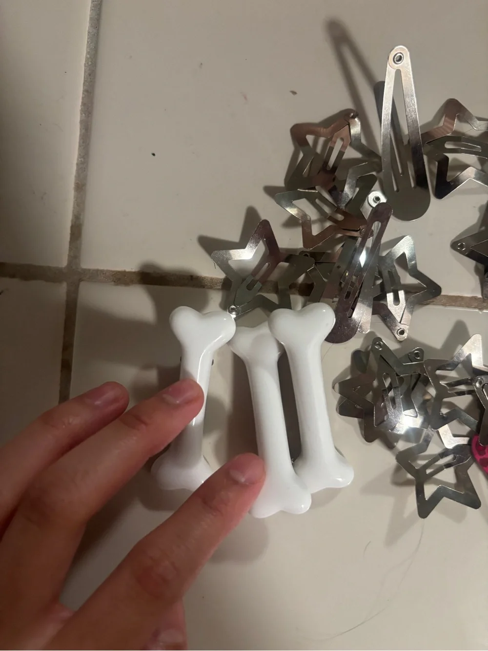 Assorted/ bundles of hair clips